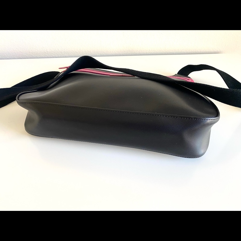 Longchamp Black and Pink Women's Bag - Picture 6 of 10